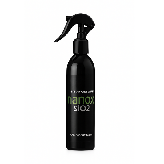 Auton ja moottoripyörän SiO2 suoja - nanox® SiO₂ 250ml – Diamondplure™
