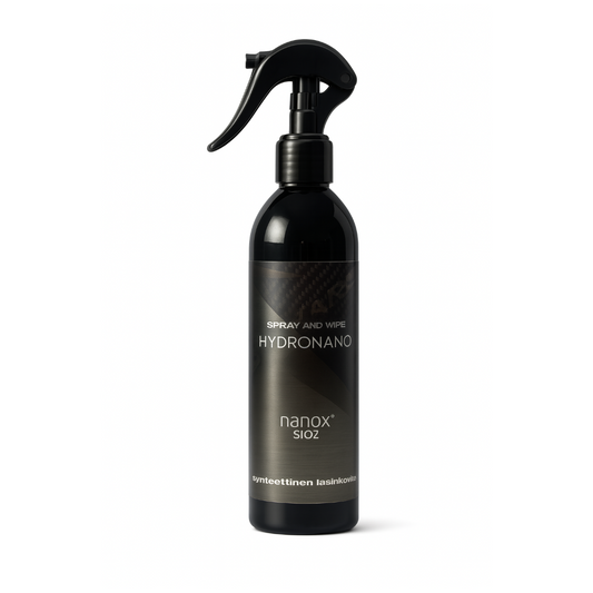 Auton keraaminen pinnoite - nanox® HYDRONANO 250ml - Diamondplure™