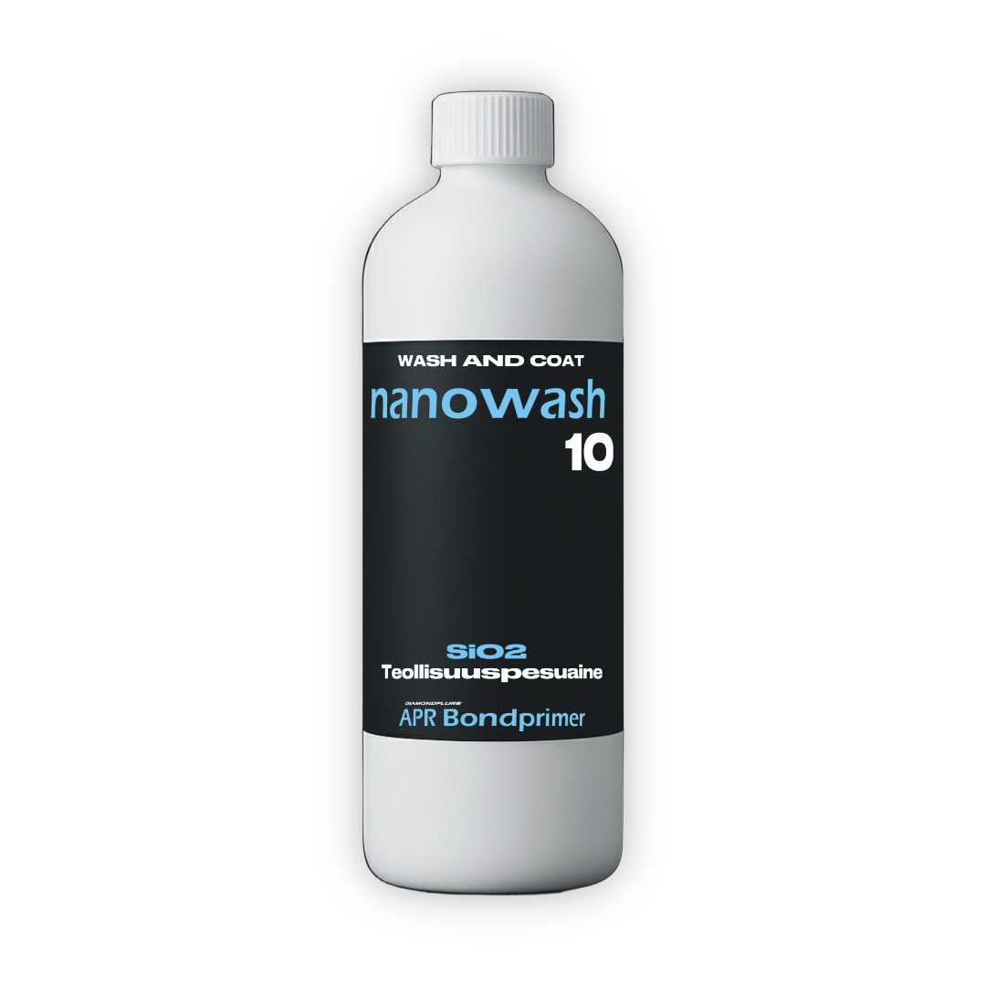 Coating industrial detergent nanowash™ 10 1000ml - Diamondplure™