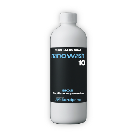 Coating industrial detergent nanowash™ 10 1000ml - Diamondplure™