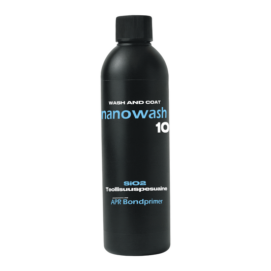 Pinnoittava teollisuuspesuaine nanowash™ 10 250ml - Diamondplure™