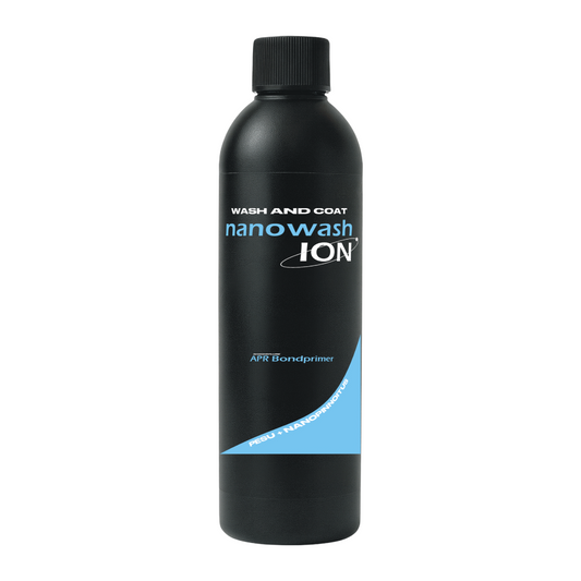 Pinnoitteiden hoitoaine ja pesuaine nanowash™ ION 250ml - Diamondplure™