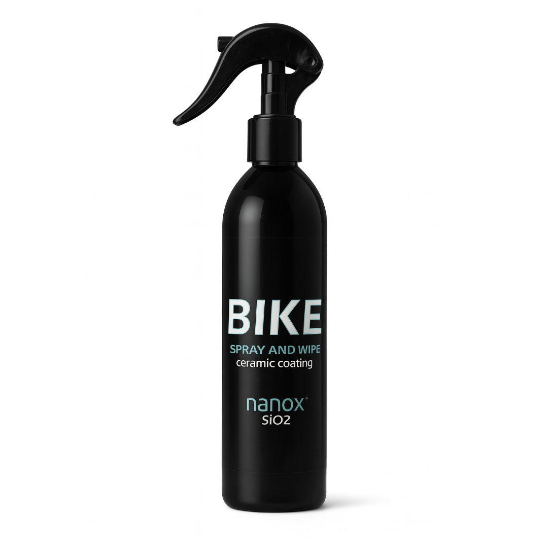 Polkupyörän keraaminen pinnoite nanox® BIKE 250ml – Diamondplure™