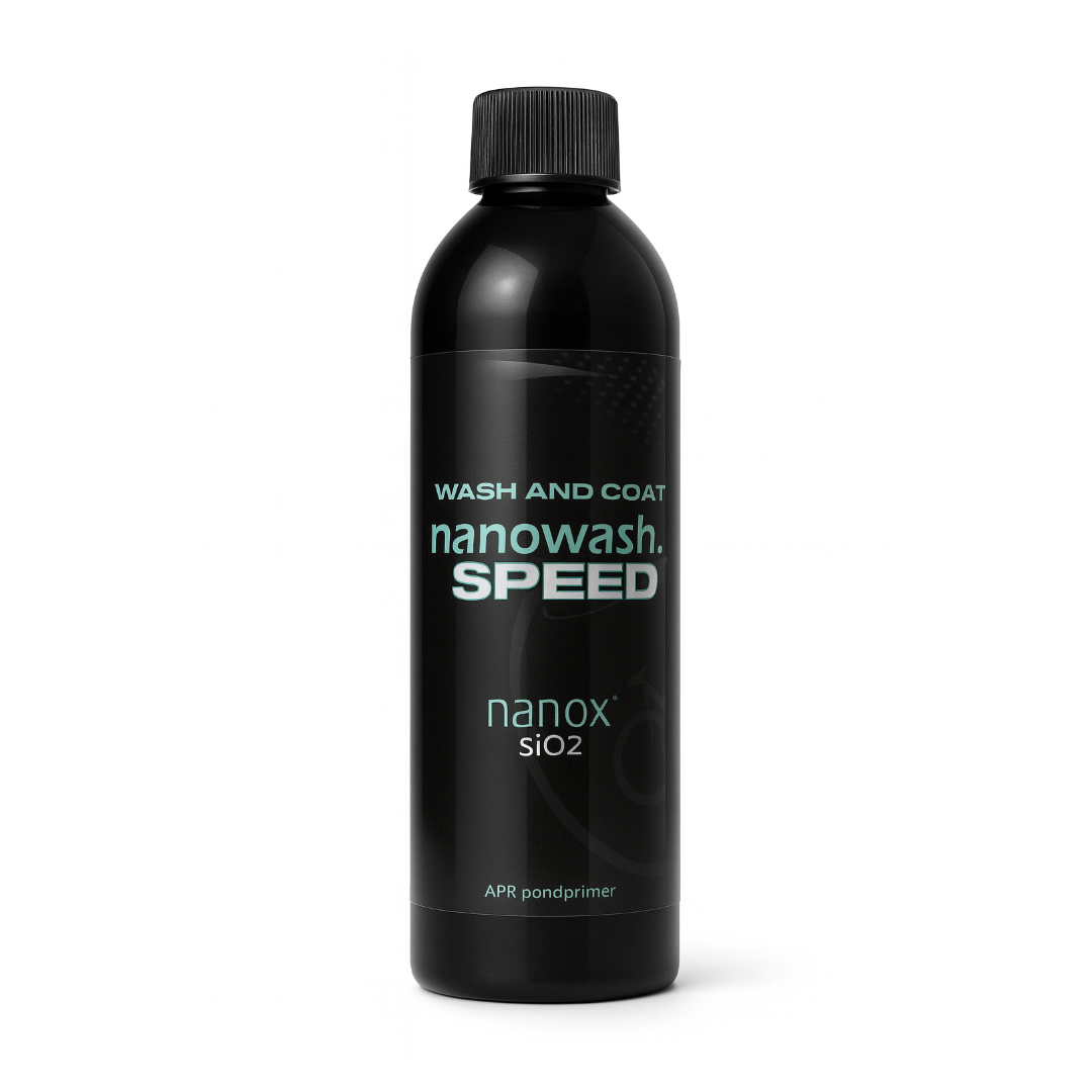 Polkupyörän pinnoittava pesuaine nanowash™ SPEED 250ml - Diamondplure™