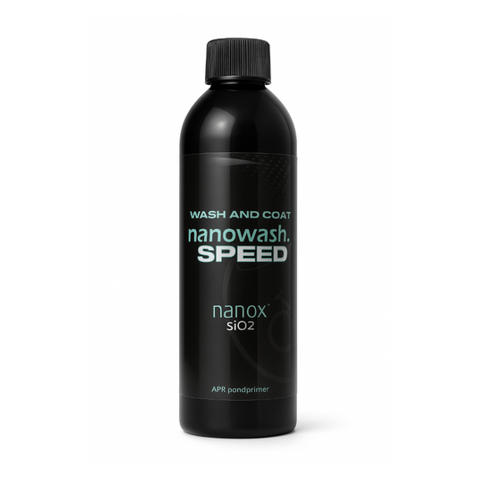 Polkupyörän pinnoittava pesuaine nanowash™ SPEED 250ml - Diamondplure™