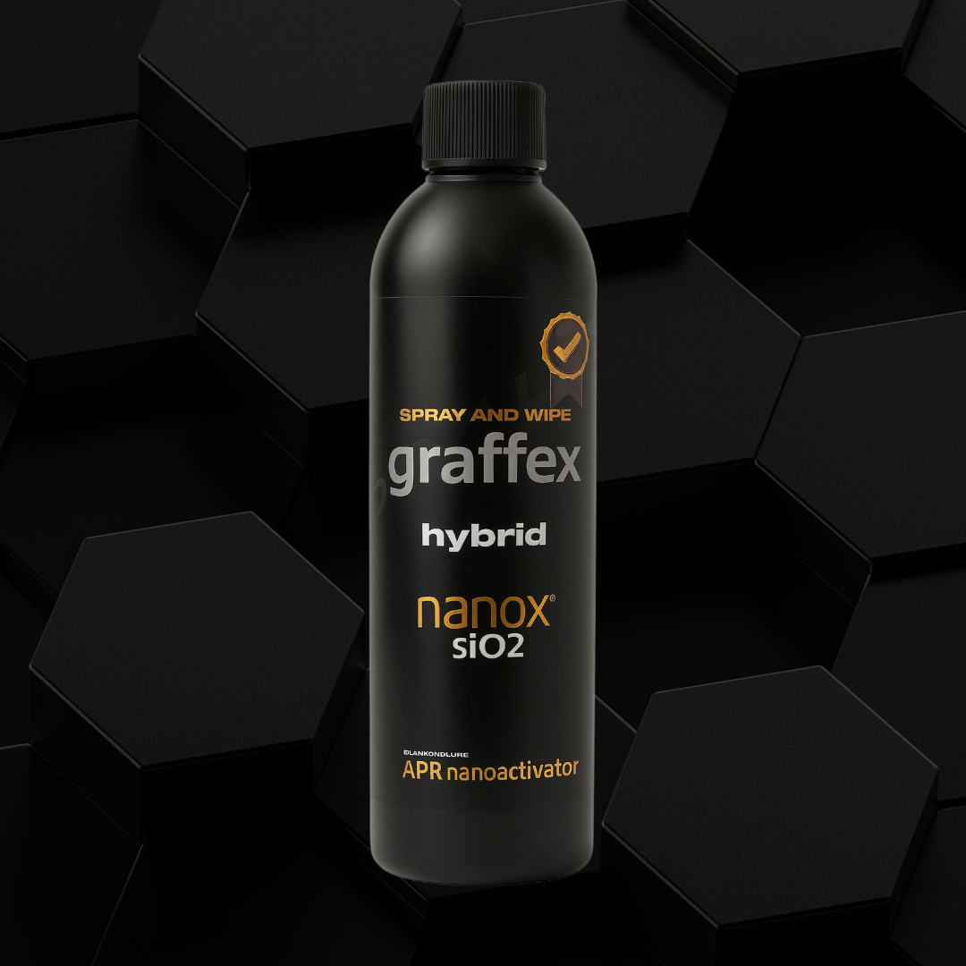 Ruiskutettava grafeenipinnoite nanox® graffex  250ml - Diamondplure™