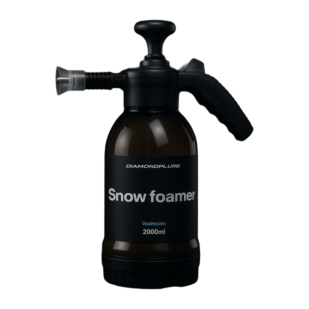 Vaahdotuslaite ammattikäyttöön Snow Foamer 2000ml - Diamondplure™