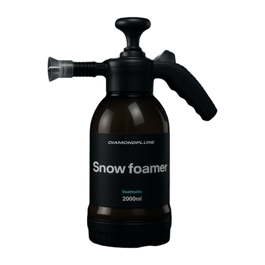 Vaahdotuslaite ammattikäyttöön Snow Foamer 2000ml - Diamondplure™