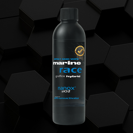 Venepinnoite pohjaan-ja kylkiin nanox® marine race 1000ml - Diamondplure™