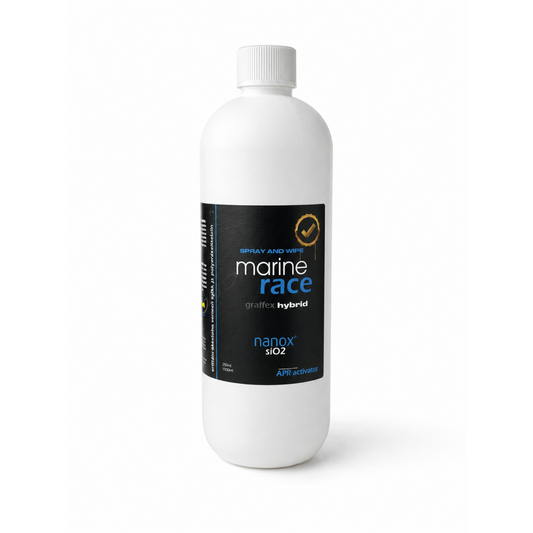 Boat coating for bottom and sides nanox® marine race 1000ml - Diamondplure™